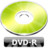 DVD-R Icon